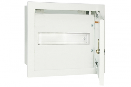 TDM ELECTRIC SQ0905-0002 Корпус металлический ЩРВ-12 (275х320х120) TDM